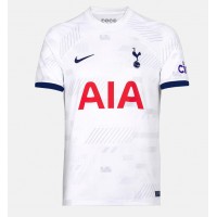 Billiga Tottenham Hotspur Brennan Johnson #22 Hemma fotbollskläder 2023-24 Kortärmad